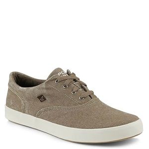 Sperry Mens Wahoo Canvas Shoe